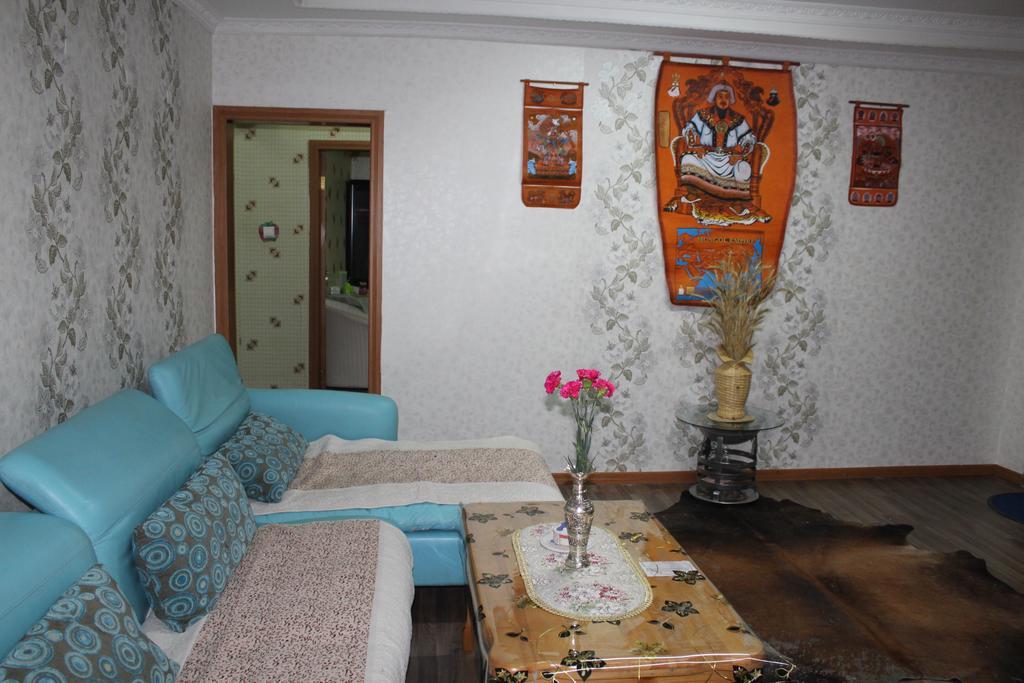 Sara'S Guest House Ulan Batur Dış mekan fotoğraf