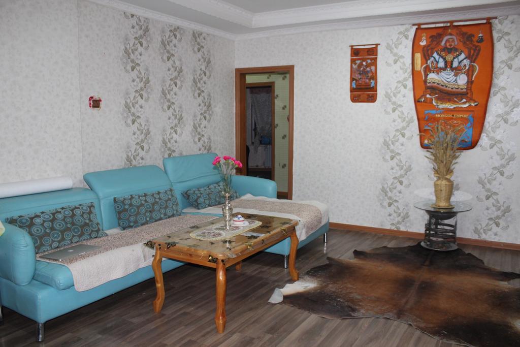 Sara'S Guest House Ulan Batur Dış mekan fotoğraf
