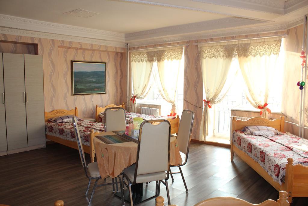 Sara'S Guest House Ulan Batur Dış mekan fotoğraf