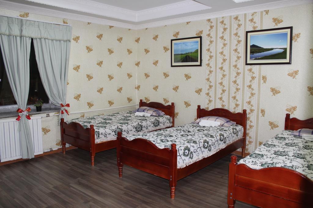 Sara'S Guest House Ulan Batur Dış mekan fotoğraf