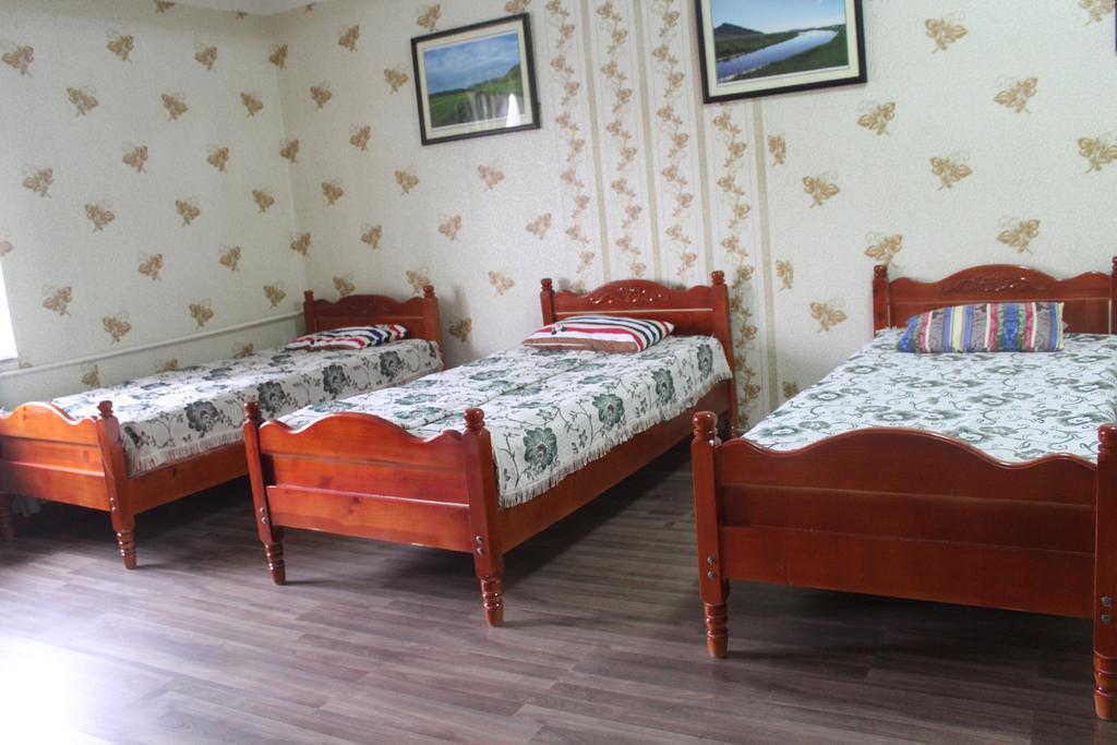 Sara'S Guest House Ulan Batur Dış mekan fotoğraf